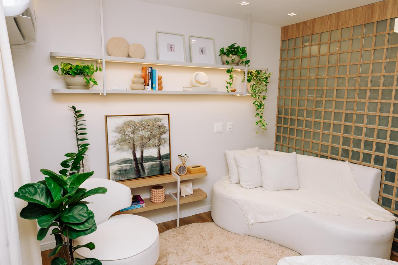 Consultório da Dra. Bárbara Rolim - Ambiente 1