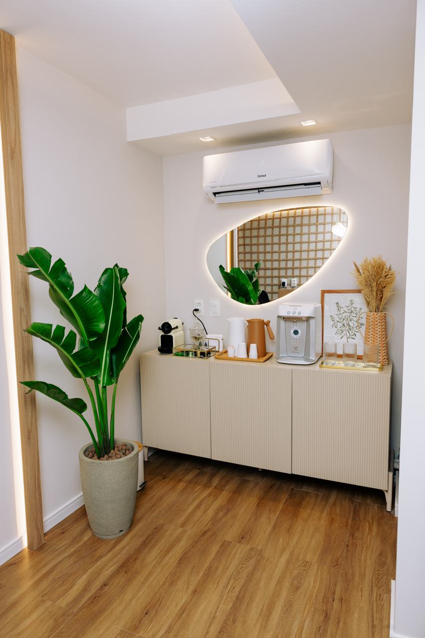 Consultório da Dra. Bárbara Rolim - Ambiente 2