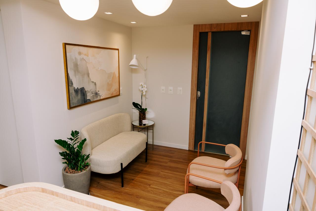 Consultório da Dra. Bárbara Rolim - Ambiente 4